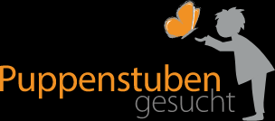 Puppenstuben gesucht - das Logo des Projektes www.schmetterlingswiesen.de