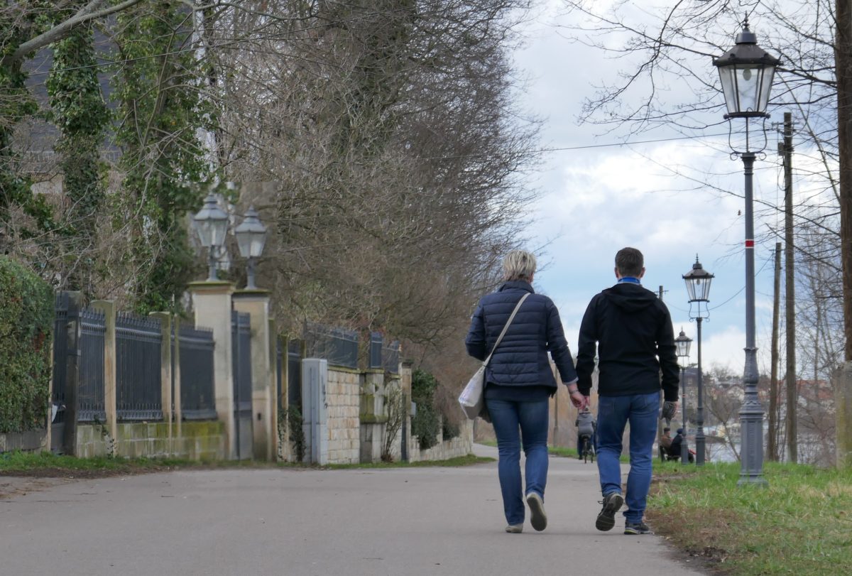 Jane’s Walk doch erst wieder 1. – 9. Mai ’21