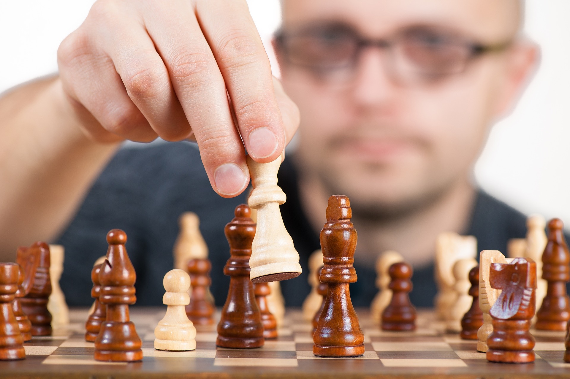 Schach – Jetzt immer donnerstags