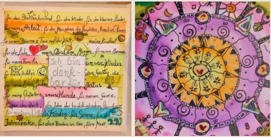 Kunst-Workshop: Kreative Auszeit mit Aquarellfarben