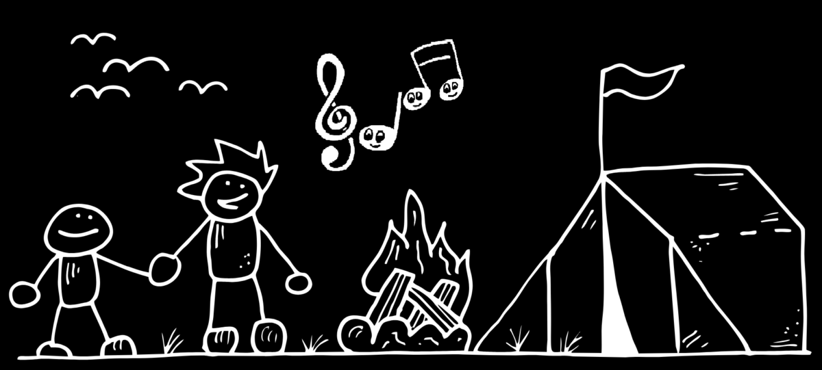 Und der nächste Singe-Abend: 27.4.